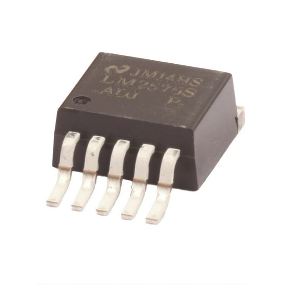 10pcs LM2576S-ADJ LM2576-ADJ TO-263-5 Adjustable Voltage Regulator chip