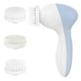 thumbnail image 3 of ETEREAUTY Facial Cleansing Brush, IPX7 Waterproof Face Scrubber Face Brushes for Cleansing and Exfoliating with 3 Brush Heads, 3 of 8