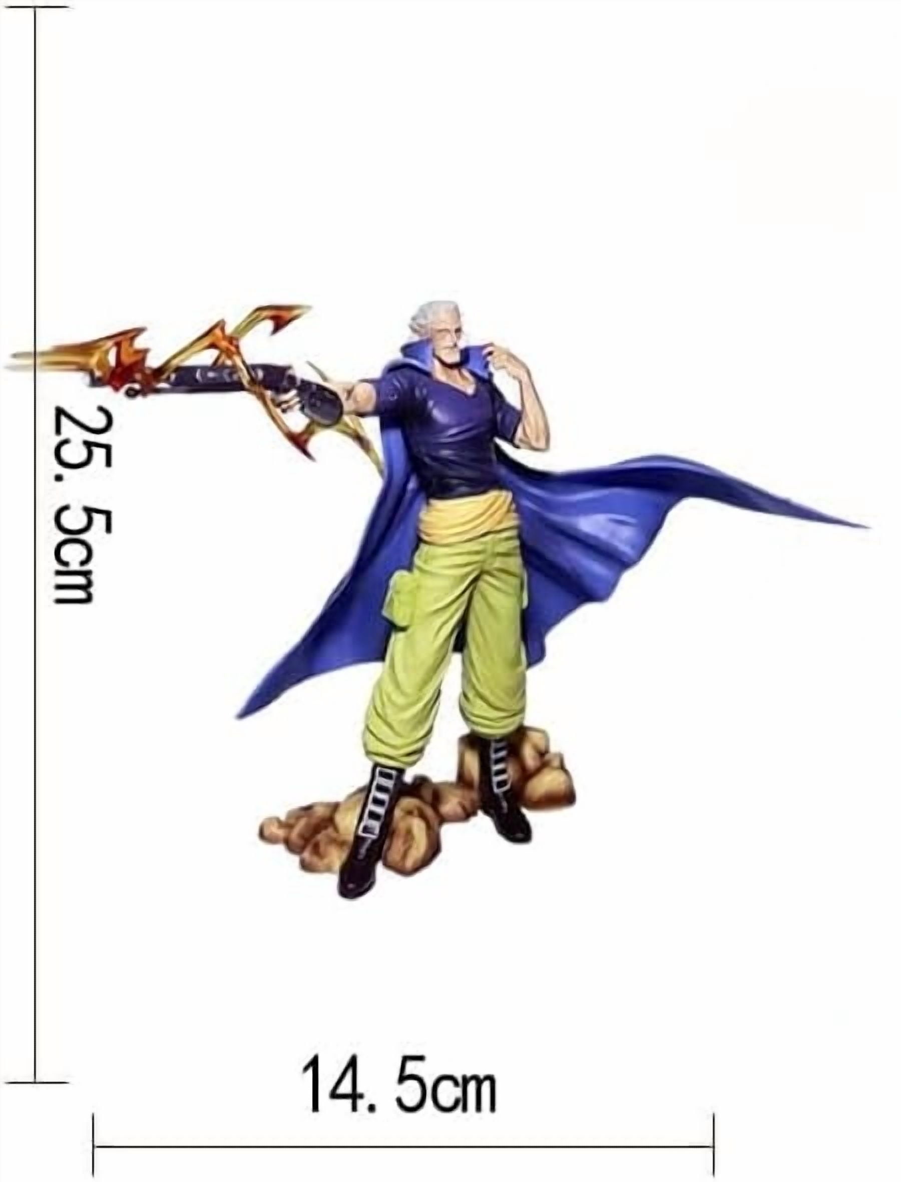 Ben Bekkuman Figure Standing Benn Beckman Figures 26cm/10.2inch Anime Characters Game Character PVC Action Statue Model Figure