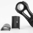 thumbnail image 3 of 2x Bike Handlebar Bar Shim Spacer Stem Reducer Size Reducing Bushing Sleeve 25.4mm To 31.8mm Bar Bo, 3 of 4