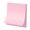Pink, variant on Pink Stickies Notes Portable 100 Tear Off And Reusable Student Memorandum Notes Take Notes Office Stickies Notes Pads