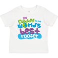 thumbnail image 3 of Inktastic Daddy Worlds Best Roofer Boys or Girls Toddler T-Shirt, 3 of 5