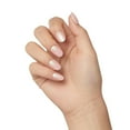thumbnail image 2 of KISS Bare but Better Premium, Mocha, Short Oval, 2 of 6