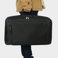 thumbnail image 1 of Raindrops Guitar Bag Electric with Shockproof Feature for Outdoor Use Black 1Set, 1 of 8