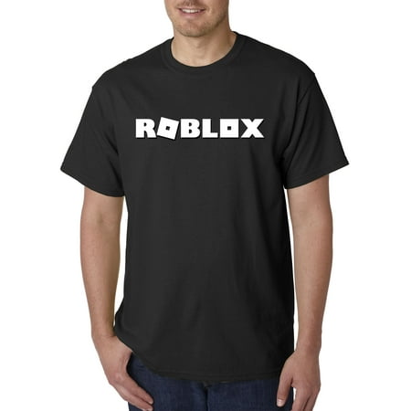 Trendy Usa Trendy Usa 923 Unisex T Shirt Roblox Logo Game