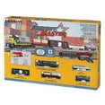 thumbnail image 1 of Bachmann Trains Freightmaster N Scale Ensemble de Train Prêt à l'Emploi 60 Pcs 24022-BT, 1 of 5