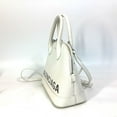thumbnail image 3 of Pre-Owned Balenciaga 550645 Bicolor bag 2WAY Bag Shoulder Bag Crossbody Hand Bag... (Good), 3 of 12
