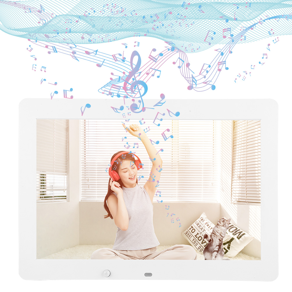 Digital Photo Frame Hd Screen Photo Frame Electronic Album Photo Frame