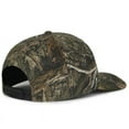 thumbnail image 4 of Outdoor Cap OC871CAMO Canvas Camo Front Panels-Mossy Oak Country DNA, 4 of 8