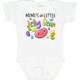 thumbnail image 3 of Inktastic Mimi's Little Jellybean Cute Easter Candy Boys or Girls Baby Bodysuit, 3 of 5