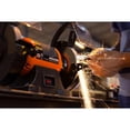 thumbnail image 4 of WEN 4276 2.1-Amp 6-Inch Bench Grinder with Flexible Work Light, 4 of 4