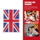 thumbnail image 3 of 6 Pcs America Flag Embroidered Patch England Applique United Kingdom Patch The Sign Flag Patch, 3 of 3