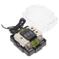 thumbnail image 3 of Miangastore Fuse Distribution Block Stainless Steel 1Pcs 2.7X2.2X1.3in, 3 of 8