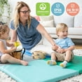 thumbnail image 5 of SoftZone Quad Fold-N-Go Activity Mat, 5 of 9