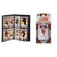 thumbnail image 1 of C & I Collectables 2011RWINGSTS NHL Detroit Red Wings Ensemble d'Équipe sous Licence 2011 et Album de Rangement, 1 of 3