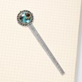 thumbnail image 4 of Platypus Vintage Silver Lace-Edged Bookmark: a Thoughtful Gift for Readers and Book Lovers, 4 of 5