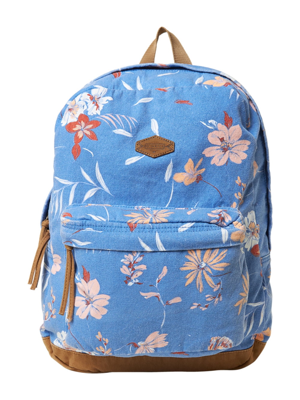 O'Neill Shoreline Backpack Ultramarine floral MRN