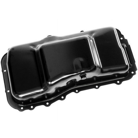 Oil Pan - Compatible with 1990 - 2010 Chrysler Town & Country 1991 1992 1993 1994 1995 1996 1997 1998 1999 2000 2001 2002 2003 2004 2005 2006 2007 2008 2009