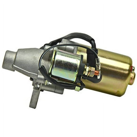 Honda GX160, GX200 starter motor
