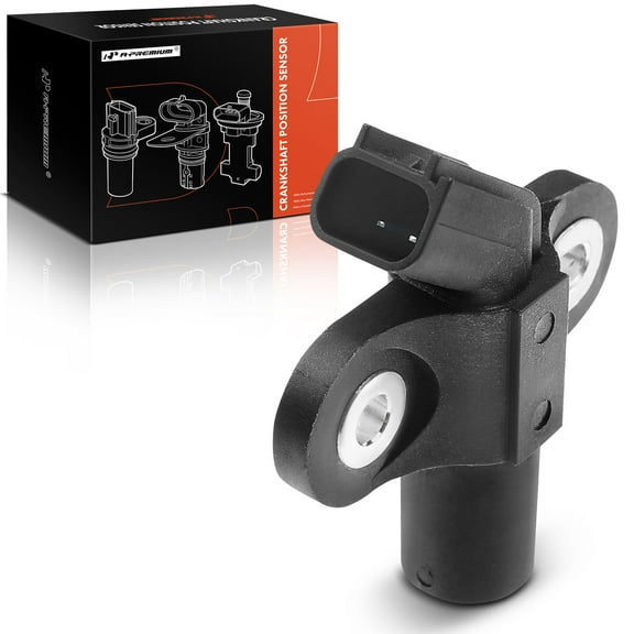 A-Premium Crankshaft Position Sensor Compatible with Ford E-150 E-250 F-150 Heritage Freestar Mustang 1994-2004 Thunderbird Windstar Mercury Cougar Monterey