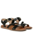 thumbnail image 2 of SOUL Naturalizer Womens Jayvee Strappy Flat Sandal - Medium & Wide Width, 2 of 7