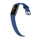 thumbnail image 3 of Correa De Reloj Inteligente De Repuesto De Silicona Deportiva A Prueba De Sudor Pulsera Impermeable Correas De Reloj Correas De Fitness Compatibles Con Fitbit Luxe Gris Cateissary EL016830-02, 3 of 5