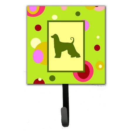 Caroline's Treasures Afghan Hound Wall Hook