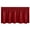 Red, variant on Bdday Bed Skirt Bed Skirt Wrap Around Elastic Ruffles with Elastic Belt Bed Curtains