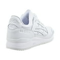 thumbnail image 3 of Asics Gel-Lyte III OG 1201A257-100 Men's White Nubuck Sportstyle Shoes US 8 X690, 3 of 6