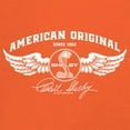 thumbnail image 3 of American Original Shelby Since 1962 Sweatshirt Cobra Wings Classic Muscle Car GT500 Mustang Powered by Ford Hoodie, 3 of 7