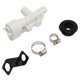 thumbnail image 1 of Kit de interruptor de vacío ANGGREK acero inoxidable 385230335 para inodoro RV, 1 of 8