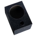 thumbnail image 4 of Car Single 8-Inch Speaker Box Universal Sealed Speaker Boxes Car Speaker Box Car Subwoofer Boxes for, 4 of 5