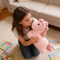 thumbnail image 5 of XIAHAO Adorable Horse Stuffed Animal Soft Plush Toy Cute Birthday for Boys Girls Kids Toddlers (Pink,30cm/11.8in), 5 of 8