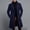 Navy1, variant on Danhjin Trench Coats for Men Long Open Front Lapel Long Jackets Long Sleeve Fall Winter Overcoats Business Casual Going out Fashion Outwear