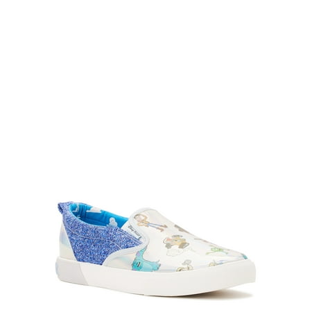 

Disney Pixar Women s Slip On Sneakers