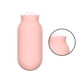 thumbnail image 4 of Bolsa de agua caliente Sweethay para microondas con funda de punto Rosa L, 4 of 6