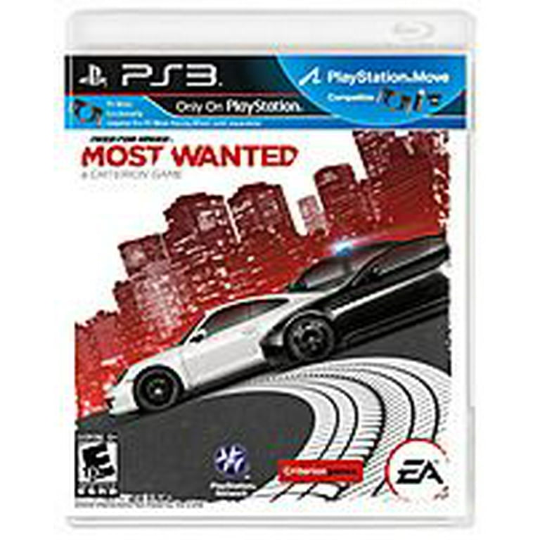 Free Shipping! Need for Speed: Most Wanted (Greatest Hits