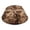 Coffee, variant on Tie Dye Oval Plush Area Rug, Long Bedroom Bedside Cloakroom Decorative Mat, Soft Non Slip Floor Carpet (Blue ,40*60CM)