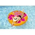 thumbnail image 6 of Poolmaster #GIRLPOWER Swimming Pool Float Island, 6 of 10