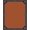 Blue, Pattern 8, variant on ODIKA 8'x10' Washable Area Rug Orange Rust Geometric Border Design Art Style with Bold for King Size Bedroom Under Bed, Master Suite, Non-Shedding, Easy Care