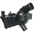 thumbnail image 3 of New Thermostat Housing Compatible With Ford Mercury Explorer XLT Sport 6 Cyl 4.0L Explorer Postal 6 Cyl 4.0L Limited 2002-2010 By 7295 7310 7311 85139 85140, 3 of 5