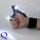 thumbnail image 1 of Guantes de pesca luminosos LED transpirables con iluminación exterior, guantes con foco luminoso y luz para los dedos, 1 of 5