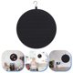 thumbnail image 1 of unbranded 1Ud Practical Wall Jewelry Holder En Negro Con Redondo Para Guardar Collares Y Clips, 1 of 8