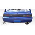 thumbnail image 2 of 1979-1985 Mazda RX-7 Duraflex M-1 Speed Rear Lip Under Spoiler Air Dam - 1 Piece, 2 of 8