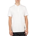 thumbnail image 1 of Polo de Rugby Volcom Wowzer para hombre color blanco XXL, 1 of 2