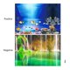 thumbnail image 1 of Adhesivo 3D de fondo para acuario, pintura de paisaje oceánico de doble cara, póster con imagen para decoración de acuario, accesorio para pecera, 40 x 100 cm de alto x largo, I, 1 of 5