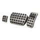 thumbnail image 4 of Juego De Pedales De Freno De Acelerador, Goma Antideslizante Resistente A La Abrasión, Juego De Cubierta De Pedal De Coche De Moda Sin Perforación Para Automóvil, 4 of 7