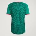 thumbnail image 6 of adidas Mexico Men's Authentic Home Jersey World Cup 2026, 6 of 7