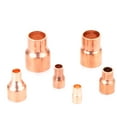 thumbnail image 5 of 1 piece Copper big head and small head welding diameter tube ,Large head inner diameter M25.4 - Small head inner diameterM12.7, 5 of 5