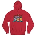 thumbnail image 5 of Dazzling Girl Sweatshirt Blessed and Lucky Cowgirl Cute South Vintage Retro American Heritage Tradition Hoodie, 5 of 7